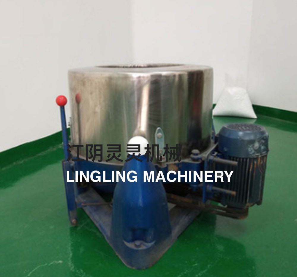SS 三足式系列離心機(jī)